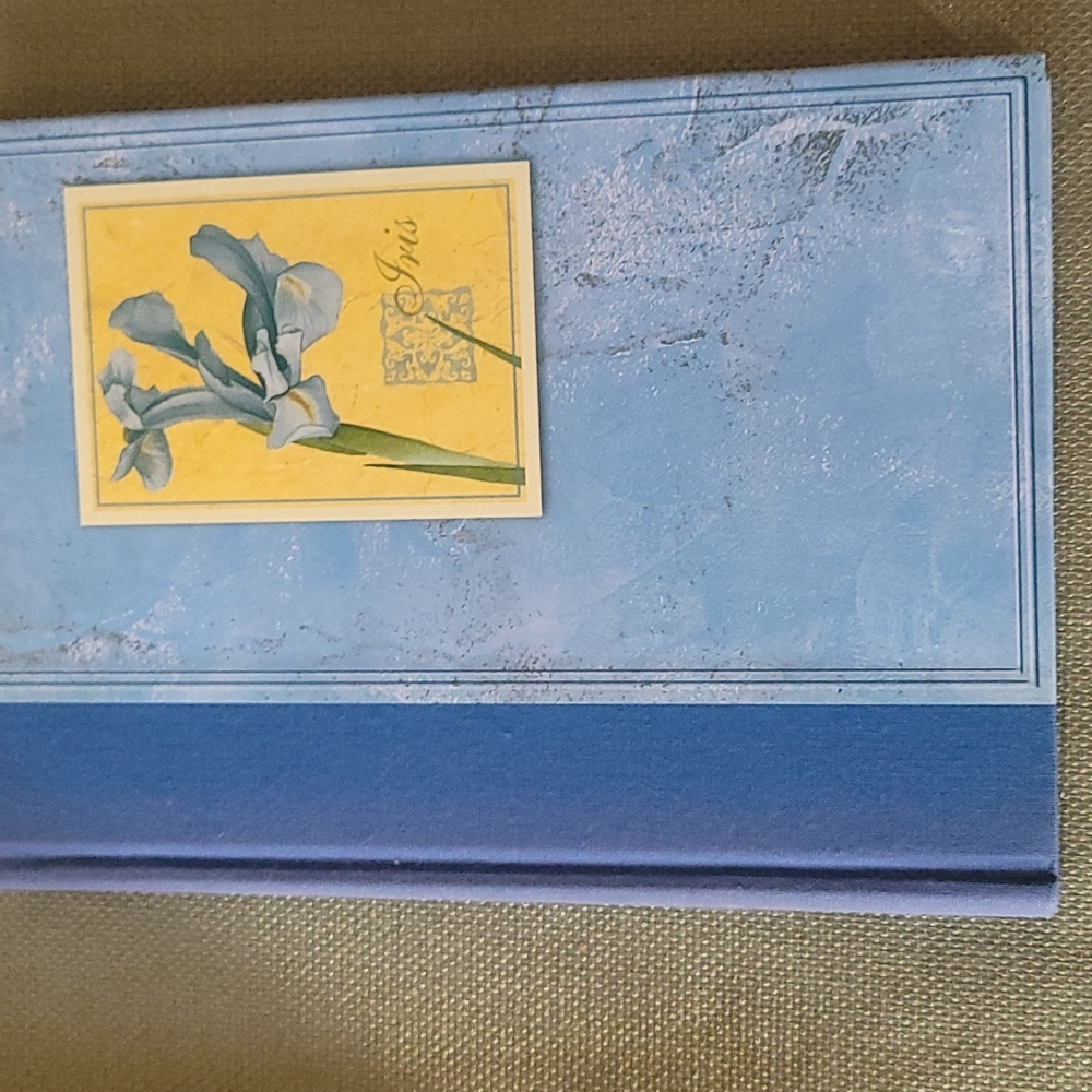 NWT Light blue Havoc Publishing lined journal